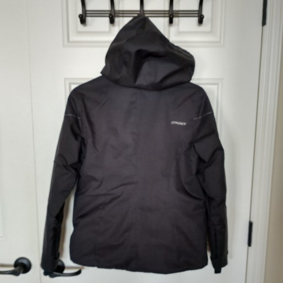 Women's size 4 Spyder ski jacket - Picture 4 of 16